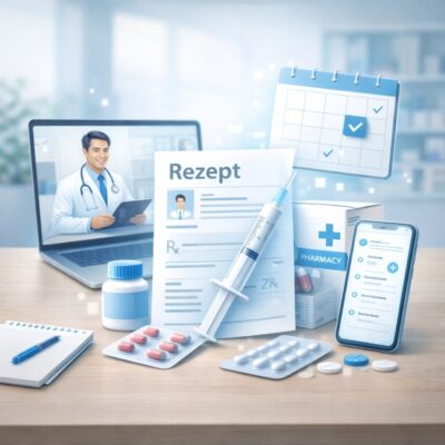 Medikamente und Folgetermine